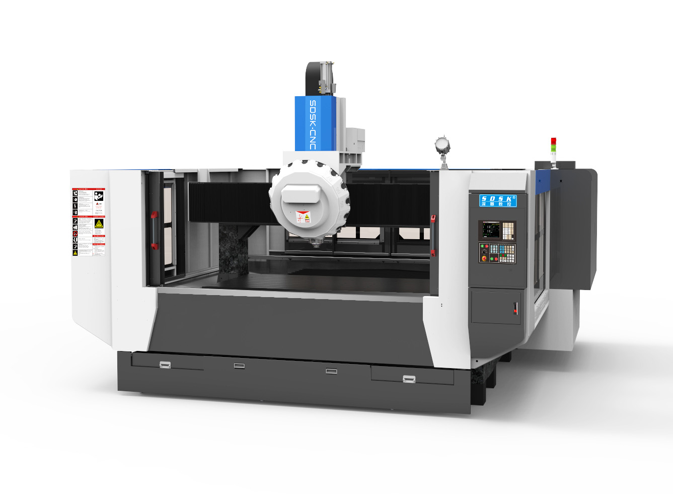 輕型龍門加工中心/SDSK3020V5-BT40 輕型龍門加工中心/SDSK3020V5-BT40