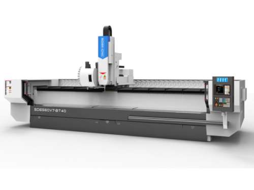 型材加工中心SD3560V7S-BT40 型材加工中心SD3560V7S-BT40